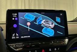 valkoinen Volkswagen ID.5 2024 kuva 19.