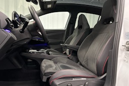 valkoinen Volkswagen ID.5 2024 kuva 20.