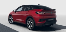 punainen Volkswagen ID.5 2025 kuva 2.