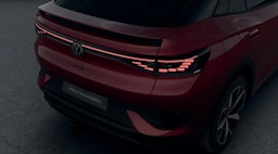 punainen Volkswagen ID.5 2025 kuva 5.