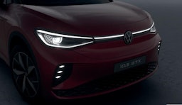 punainen Volkswagen ID.5 2025 kuva 6.