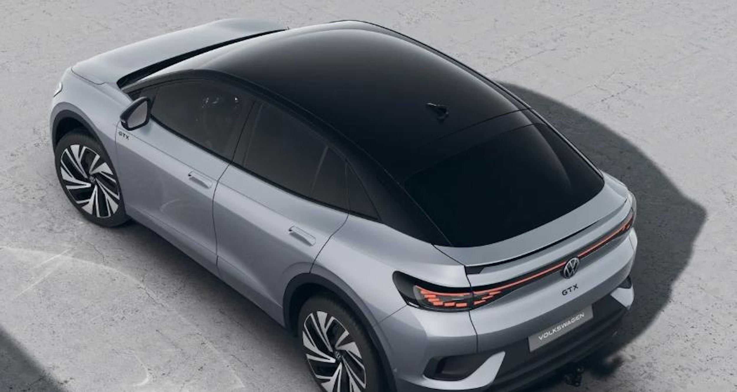 hopea Volkswagen ID.5 2025 kuva 4.