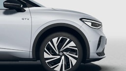 hopea Volkswagen ID.5 2025 kuva 5.