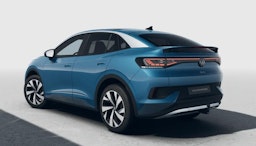 sininen Volkswagen ID.5 2025 kuva 3.