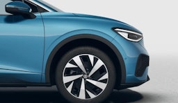 sininen Volkswagen ID.5 2025 kuva 4.