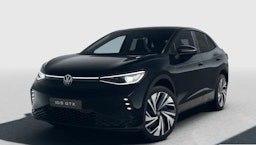 musta Volkswagen ID.5 2025 kuva 1.