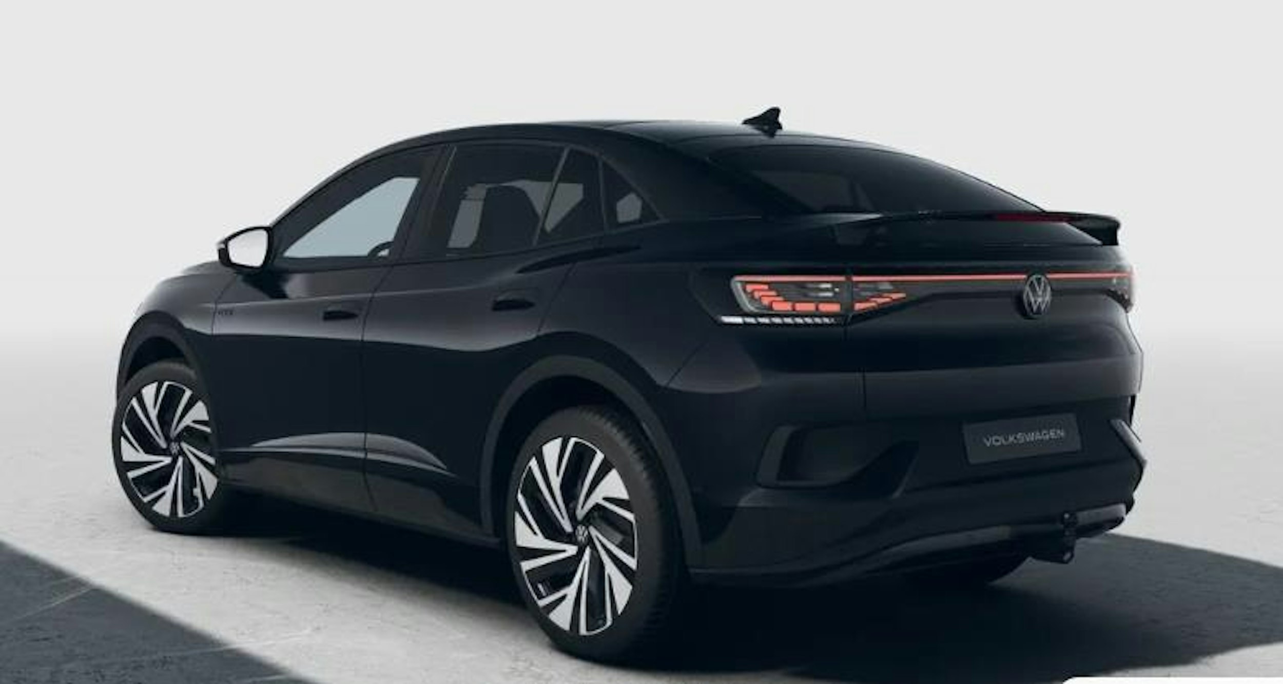 musta Volkswagen ID.5 2025 kuva 3.