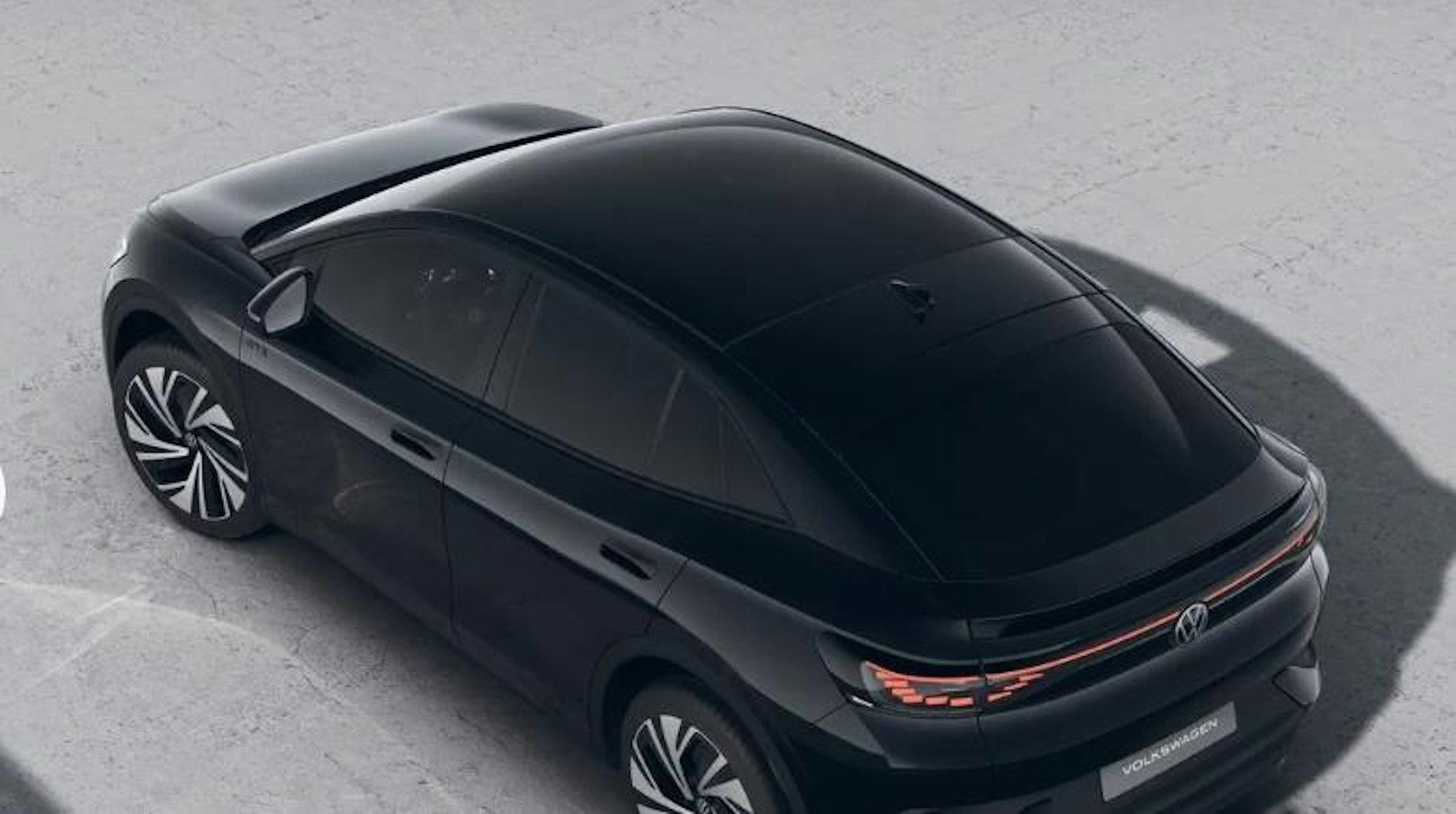 musta Volkswagen ID.5 2025 kuva 4.