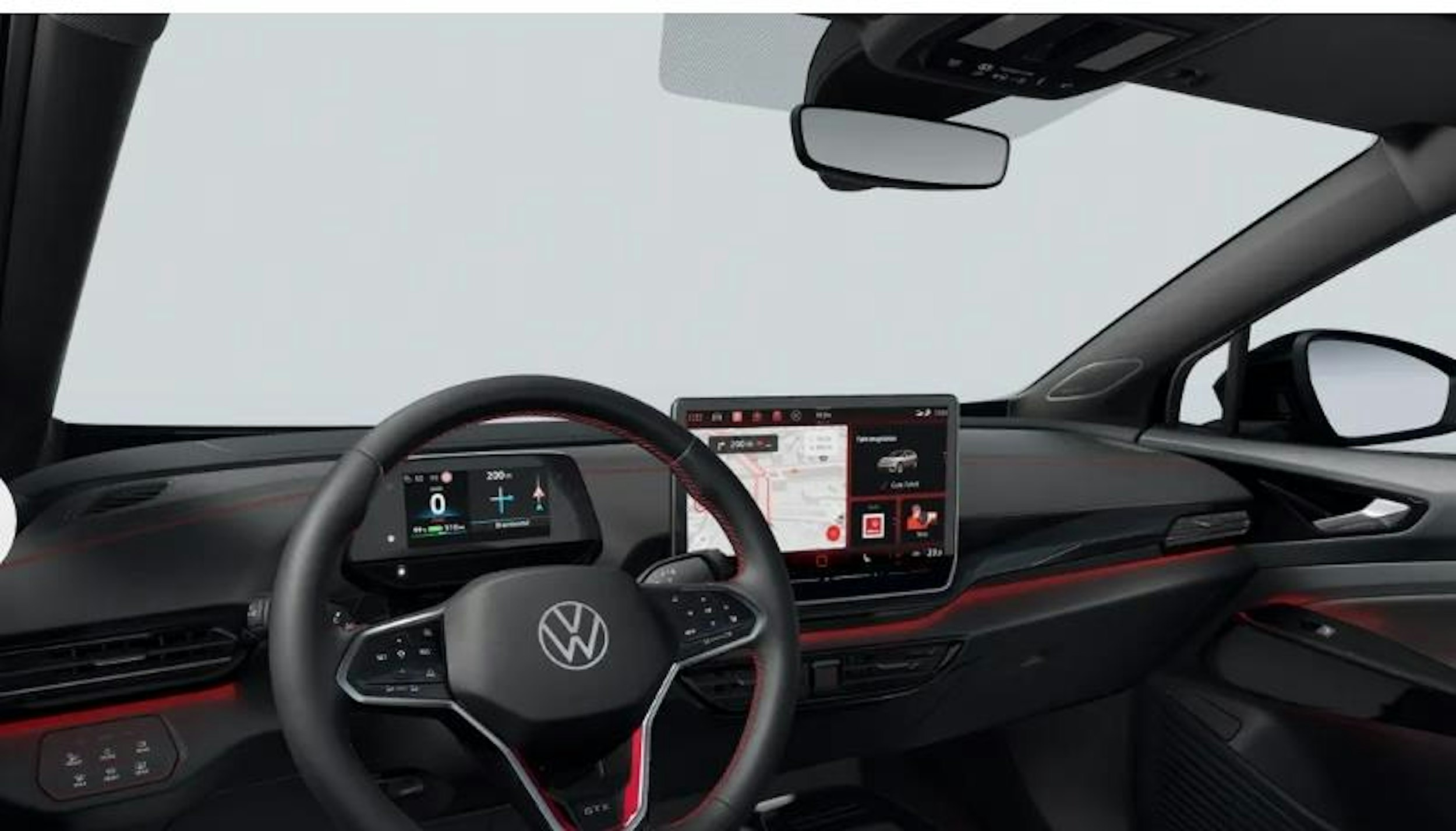 musta Volkswagen ID.5 2025 kuva 7.