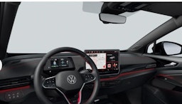 musta Volkswagen ID.5 2025 kuva 7.