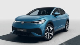 sininen Volkswagen ID.5 2025 kuva 1.