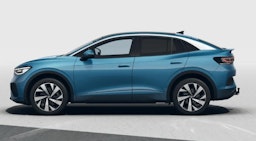 sininen Volkswagen ID.5 2025 kuva 2.