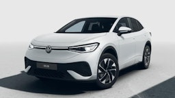 valkoinen Volkswagen ID.5 2025 kuva 1.