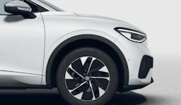 valkoinen Volkswagen ID.5 2025 kuva 4.