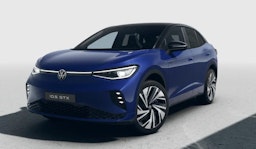 sininen Volkswagen ID.5 2025 kuva 1.