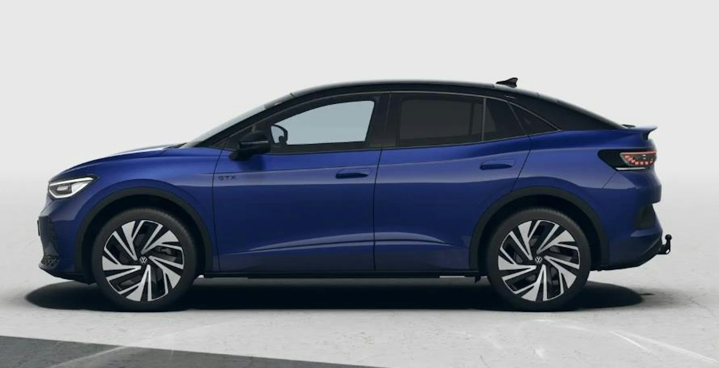 sininen Volkswagen ID.5 2025 kuva 2.