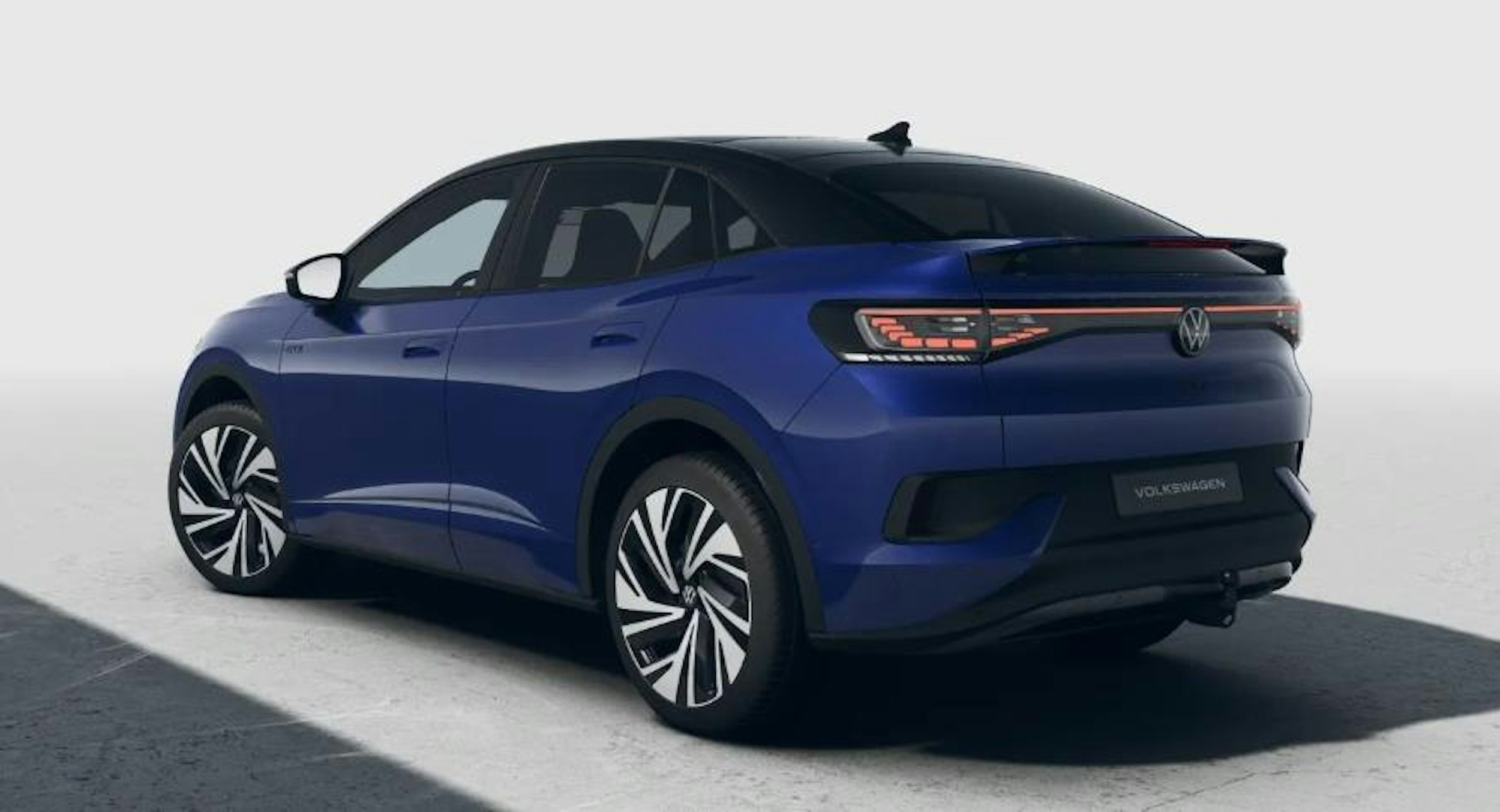 sininen Volkswagen ID.5 2025 kuva 3.