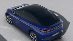 sininen Volkswagen ID.5 2025 kuva 4.