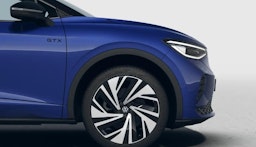 sininen Volkswagen ID.5 2025 kuva 5.