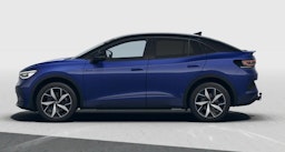 sininen Volkswagen ID.5 2025 kuva 2.