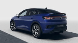 sininen Volkswagen ID.5 2025 kuva 3.