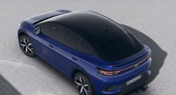 sininen Volkswagen ID.5 2025 kuva 4.