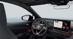 sininen Volkswagen ID.5 2025 kuva 7.