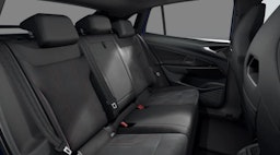 sininen Volkswagen ID.5 2025 kuva 8.