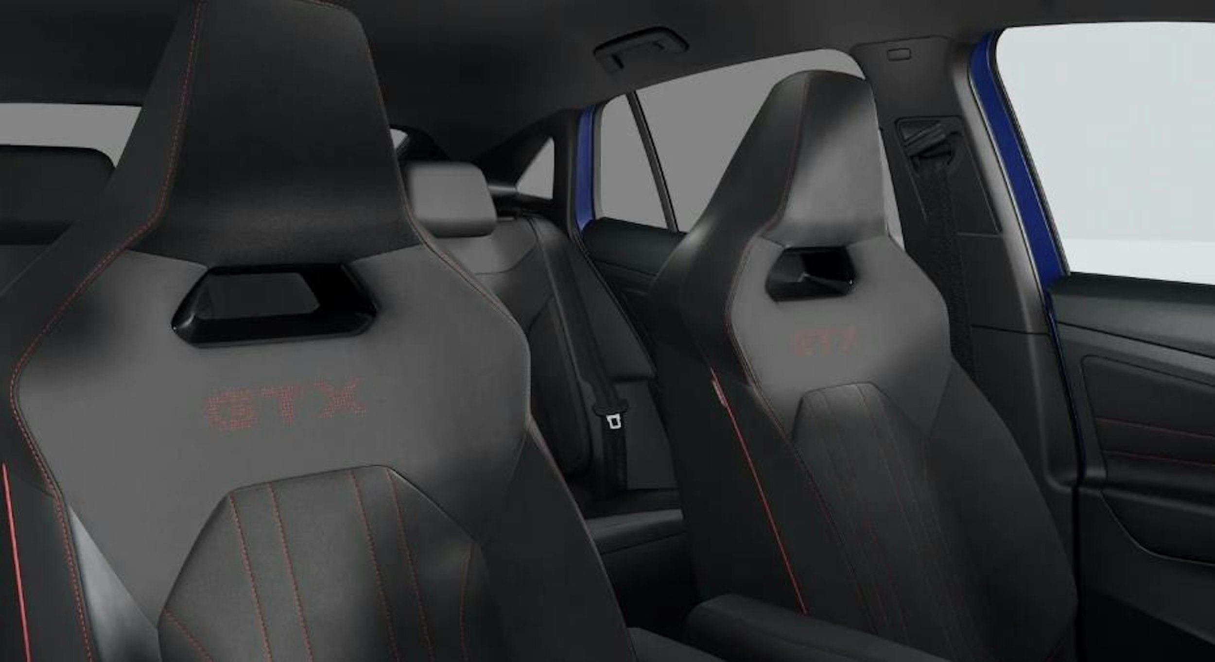 sininen Volkswagen ID.5 2025 kuva 10.