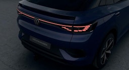 sininen Volkswagen ID.5 2025 kuva 12.