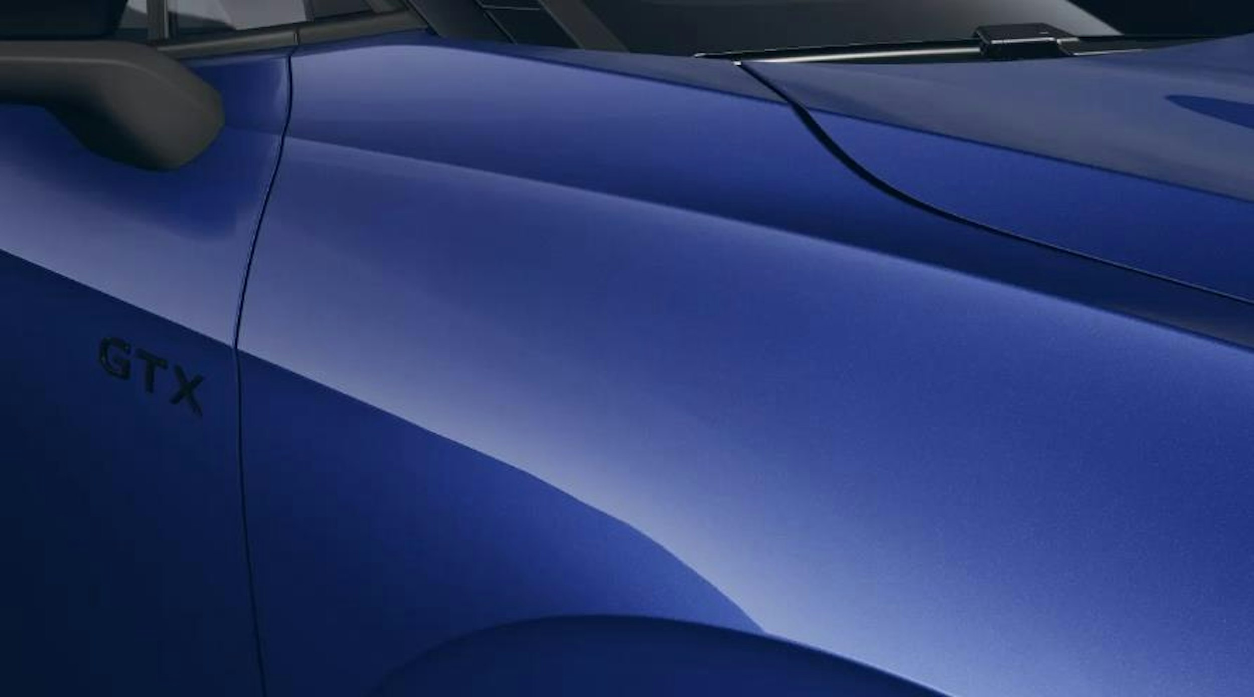 sininen Volkswagen ID.5 2025 kuva 14.