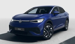 sininen Volkswagen ID.5 2025 kuva 1.