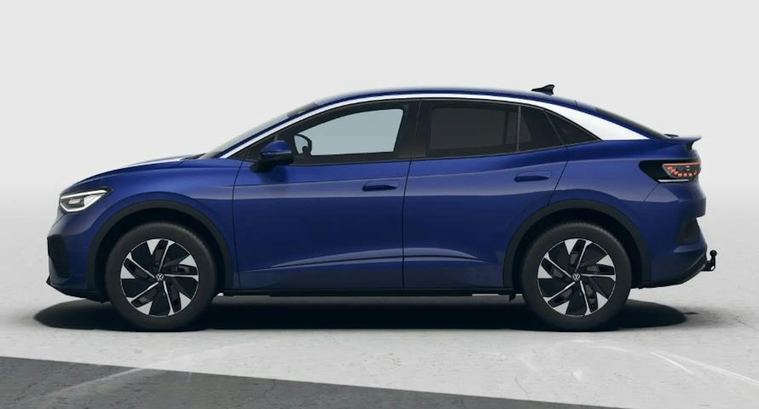 sininen Volkswagen ID.5 2025 kuva 2.