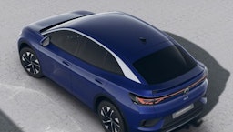 sininen Volkswagen ID.5 2025 kuva 4.