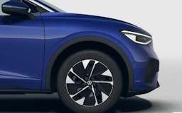 sininen Volkswagen ID.5 2025 kuva 5.