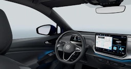 sininen Volkswagen ID.5 2025 kuva 7.