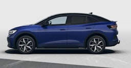 sininen Volkswagen ID.5 2025 kuva 2.