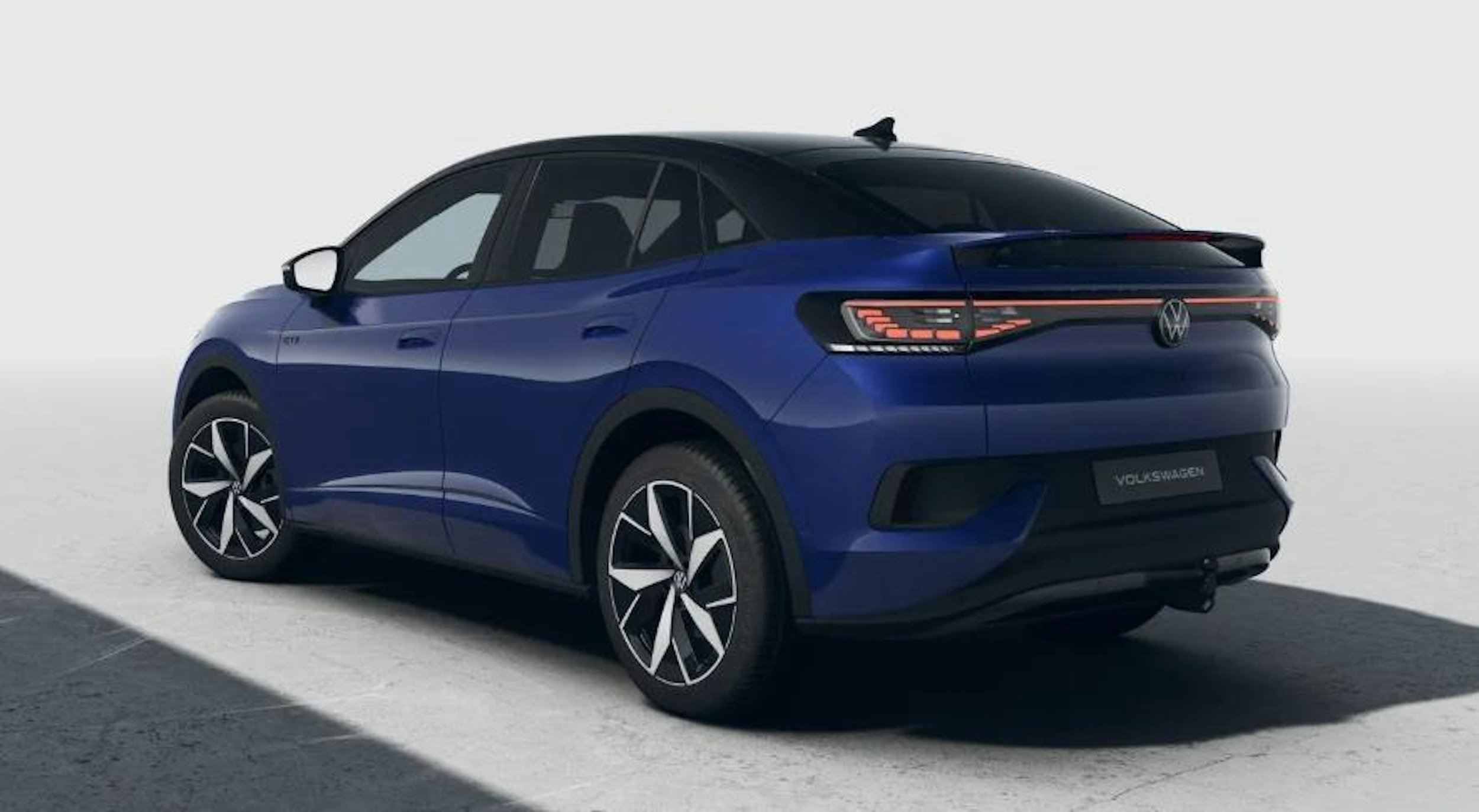 sininen Volkswagen ID.5 2025 kuva 3.