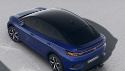 sininen Volkswagen ID.5 2025 kuva 4.