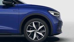 sininen Volkswagen ID.5 2025 kuva 5.