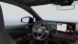 sininen Volkswagen ID.5 2025 kuva 8.