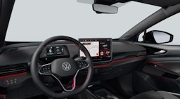 sininen Volkswagen ID.5 2025 kuva 9.