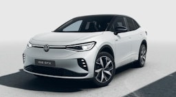 valkoinen Volkswagen ID.5 2025 kuva 1.