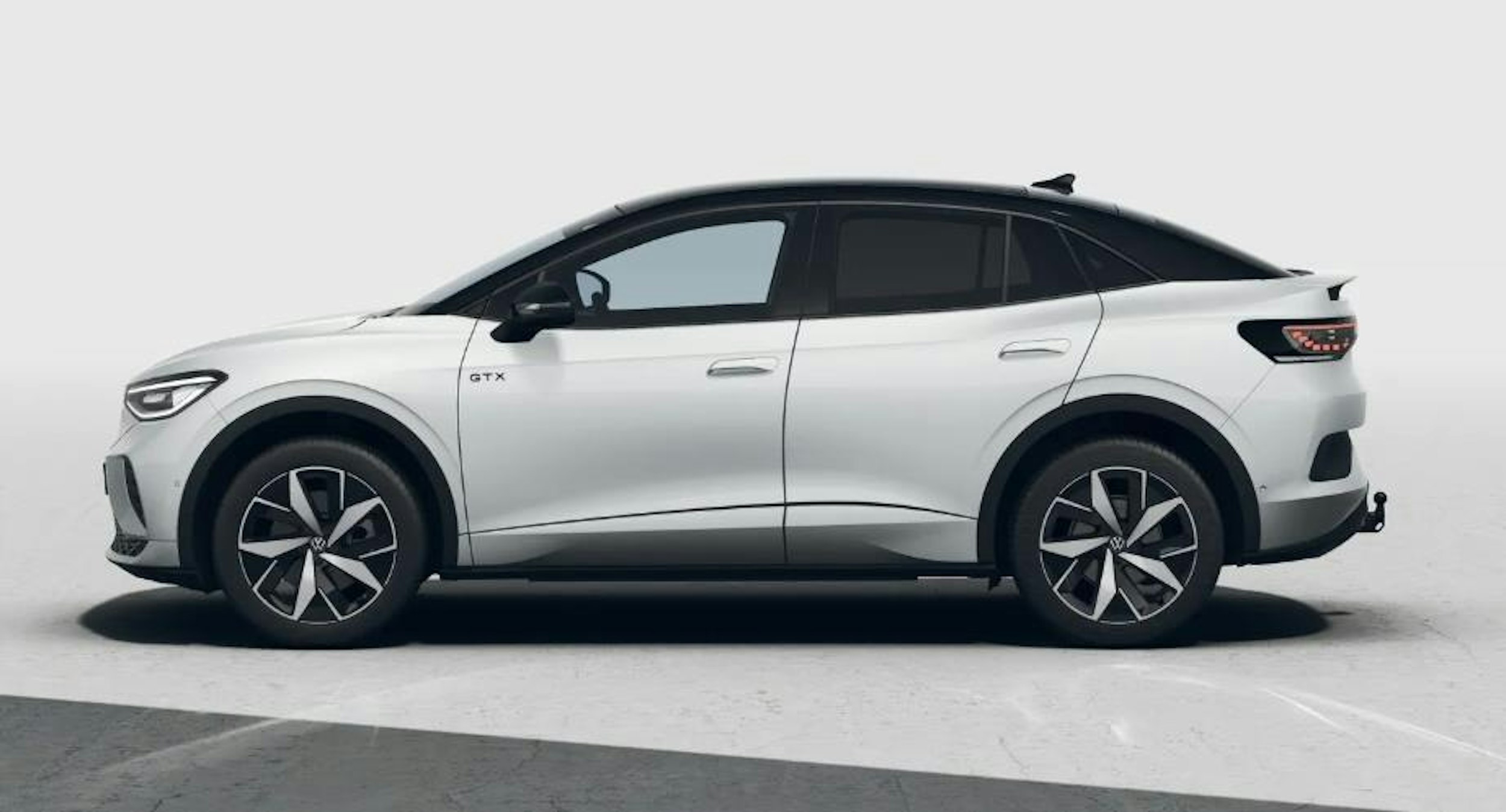 valkoinen Volkswagen ID.5 2025 kuva 2.