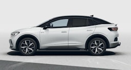 valkoinen Volkswagen ID.5 2025 kuva 2.