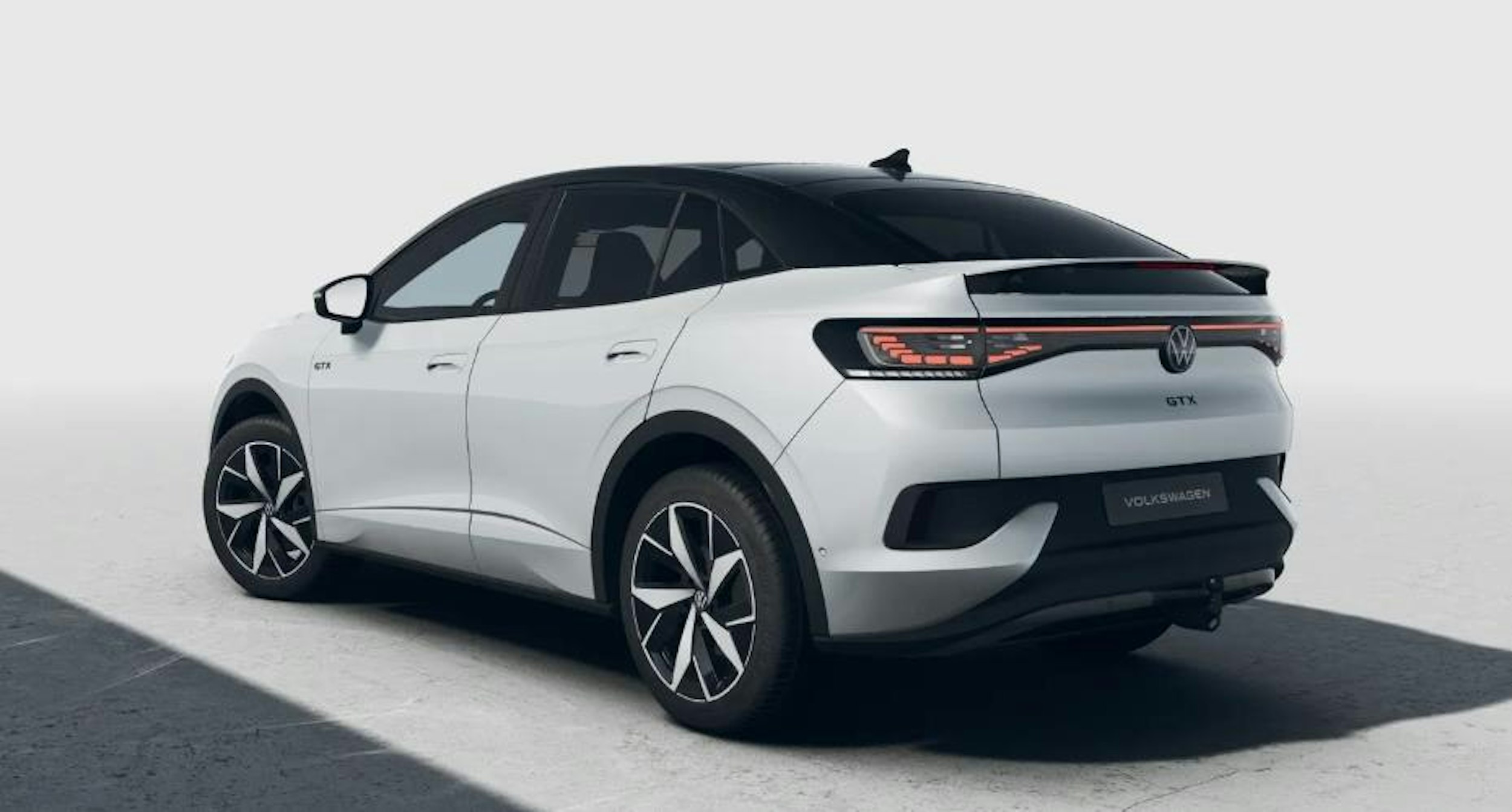 valkoinen Volkswagen ID.5 2025 kuva 3.