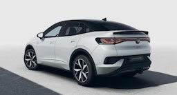 valkoinen Volkswagen ID.5 2025 kuva 3.