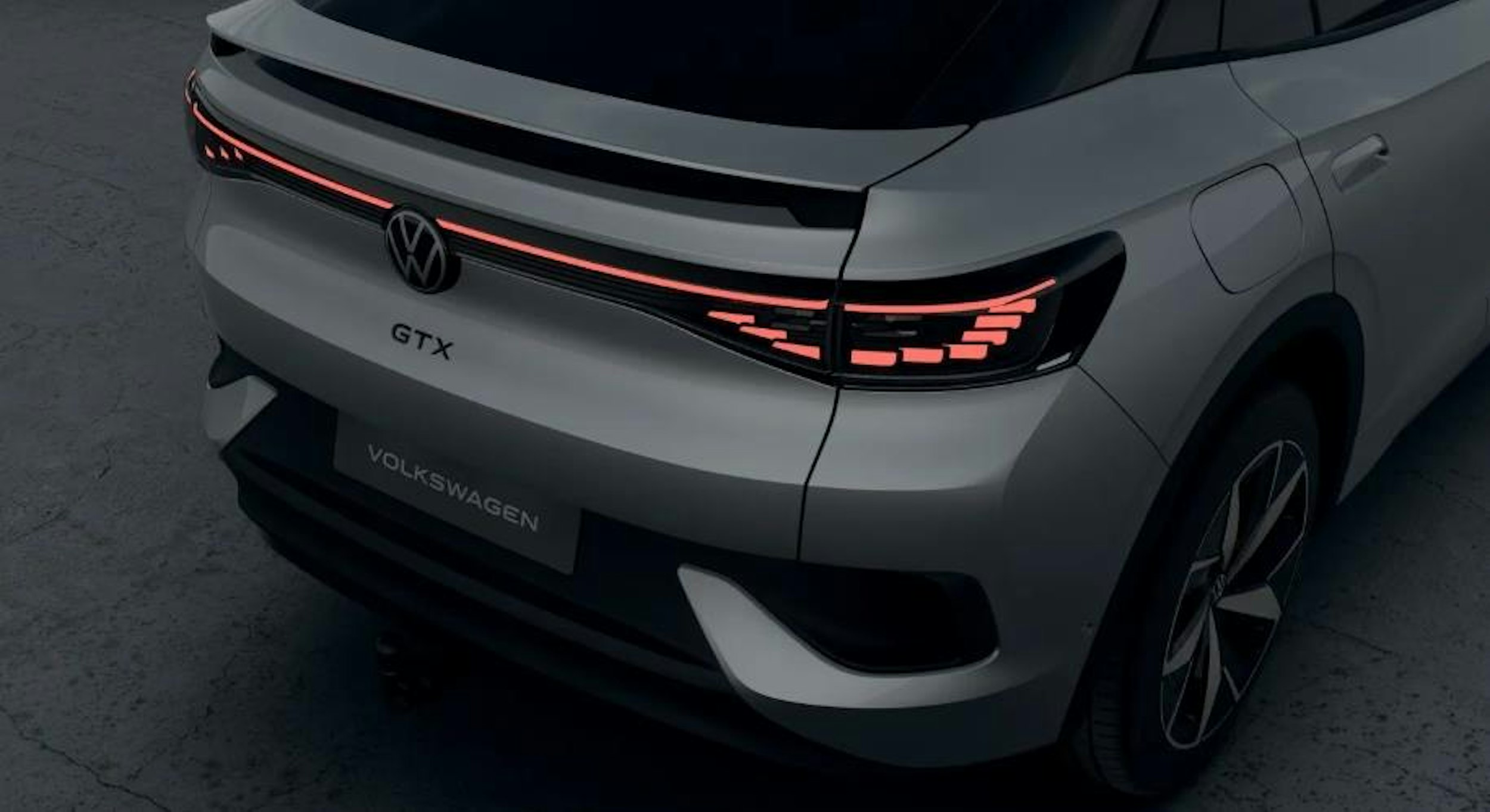 valkoinen Volkswagen ID.5 2025 kuva 6.