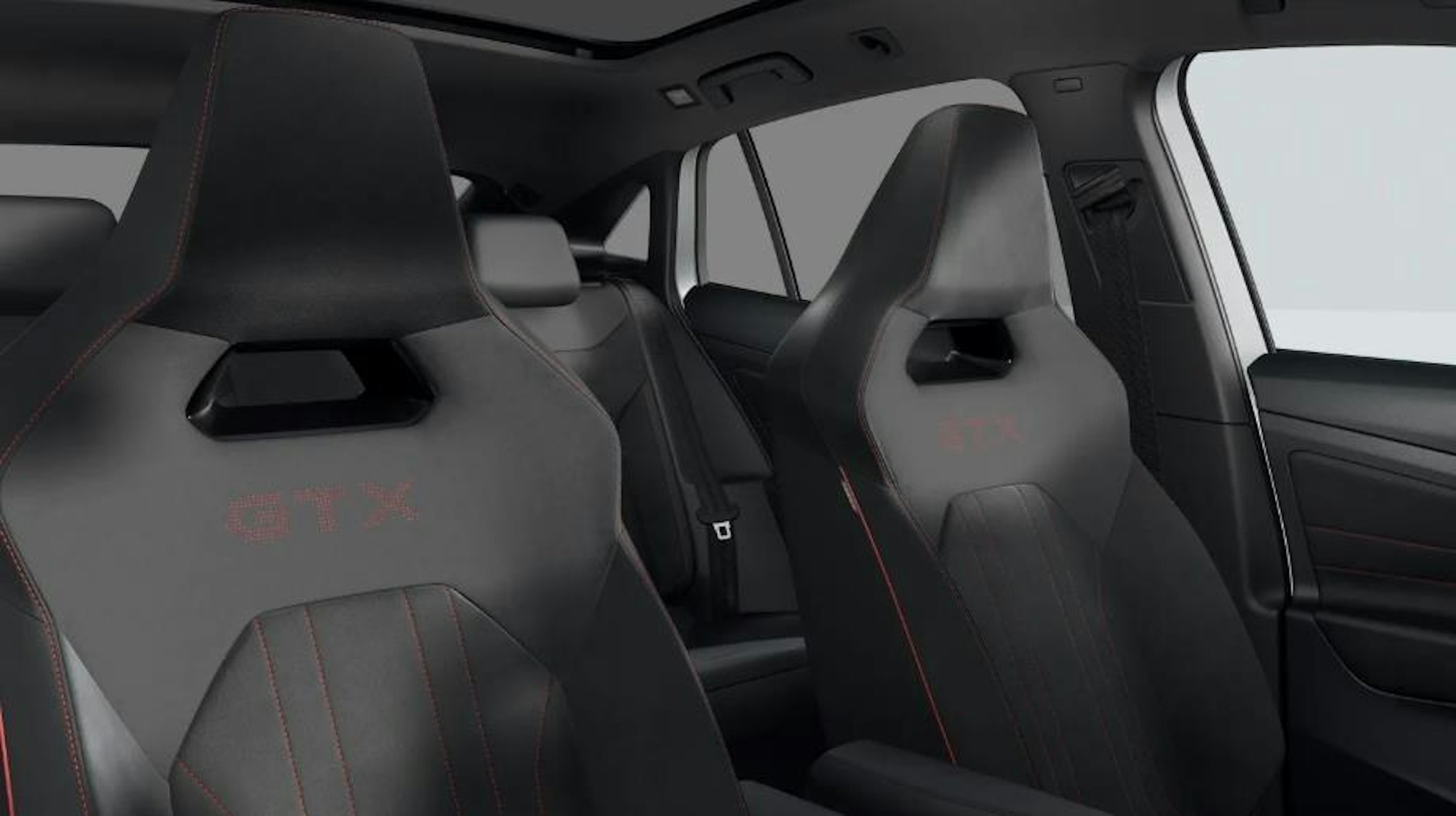 valkoinen Volkswagen ID.5 2025 kuva 9.