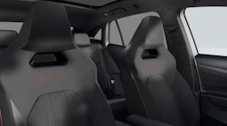 valkoinen Volkswagen ID.5 2025 kuva 9.